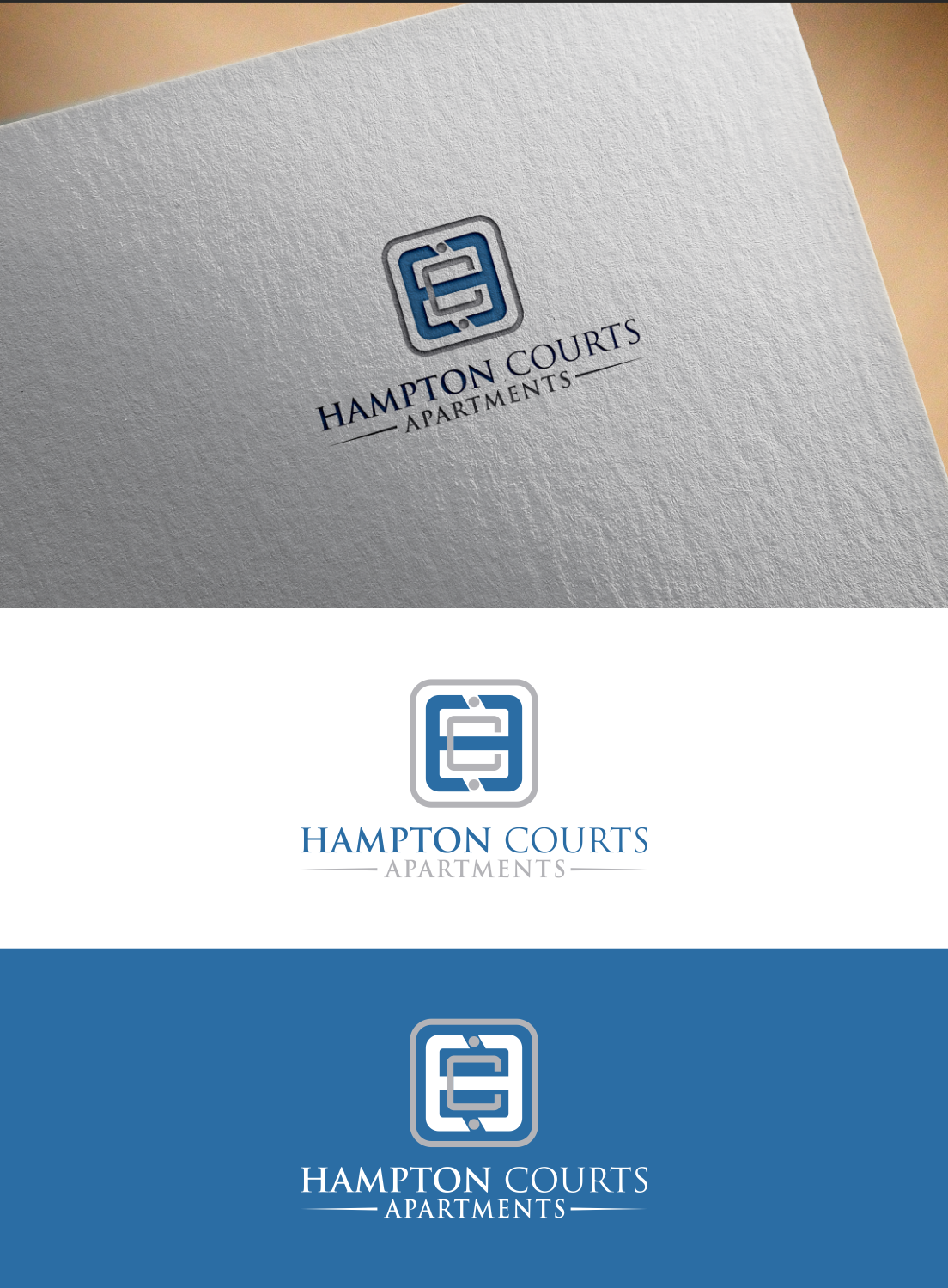 Design de Logo par dobleh_creative pour B&M Management | Design #26380667