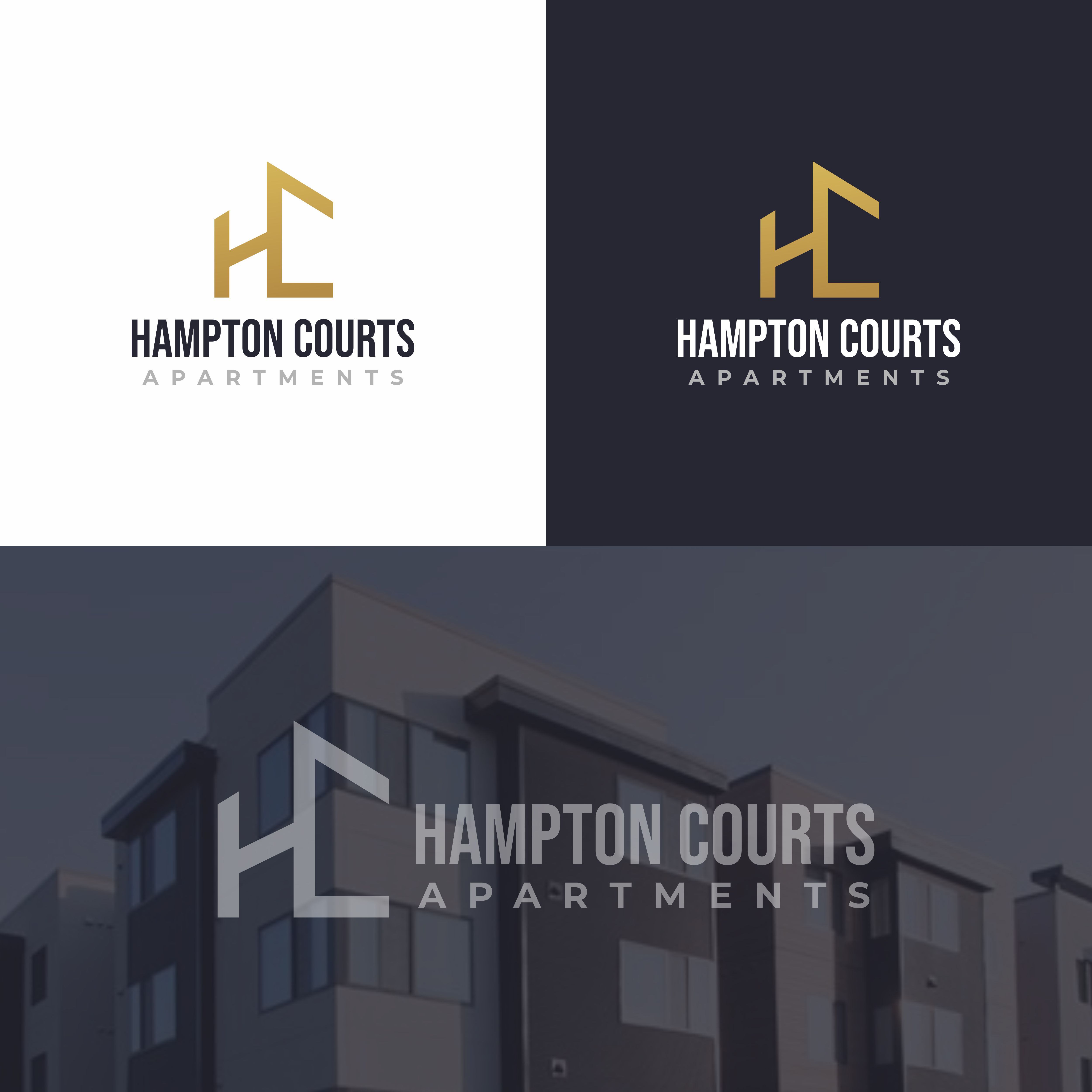 Logo Design by Zahid Widyatama for B&M Management | Design #26375549