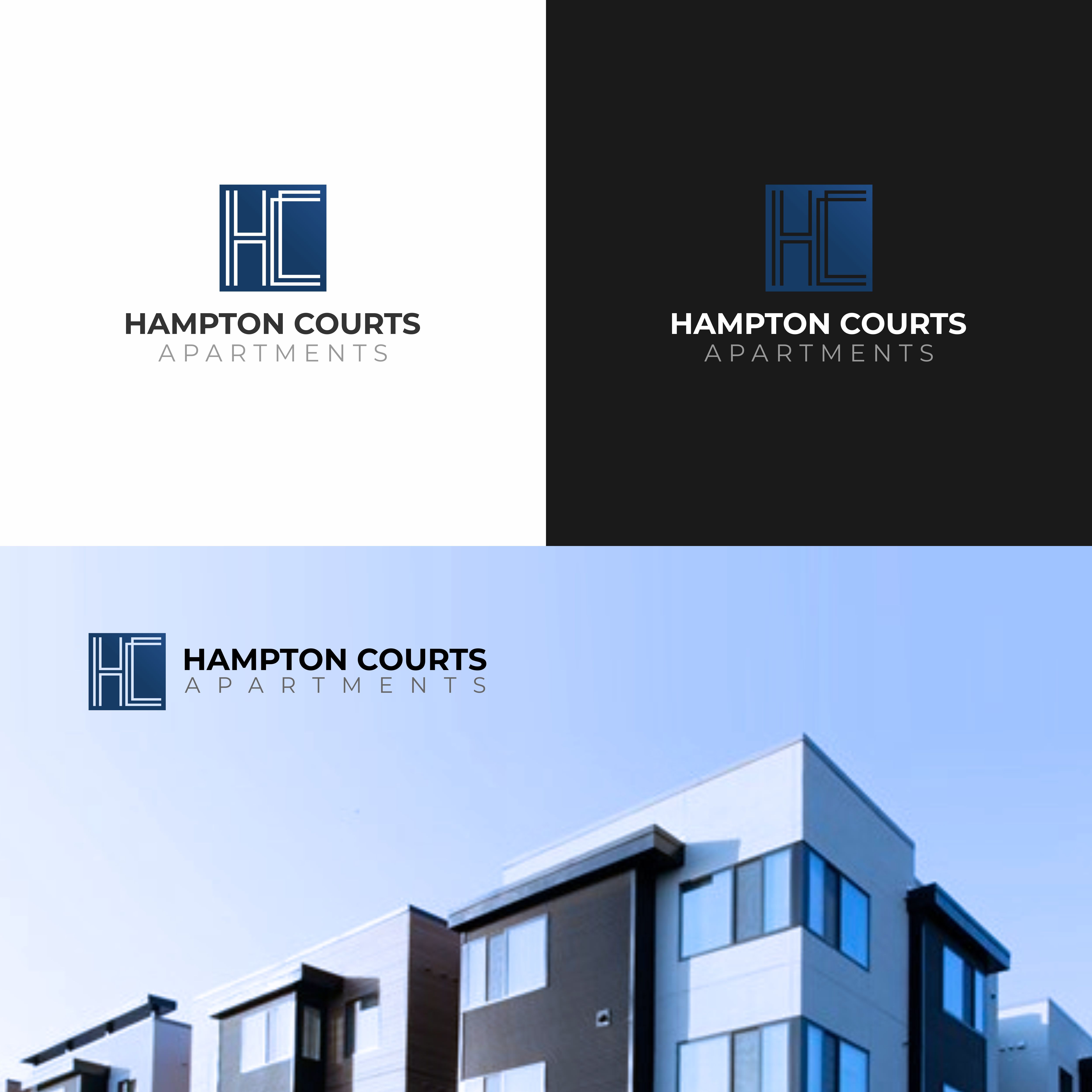 Logo Design by Zahid Widyatama for B&M Management | Design #26375633