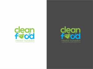 Clean Food Initiative Foundation | Logo Design by nikkiblue