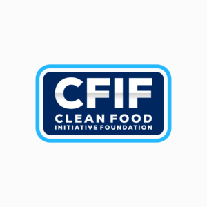 Clean Food Initiative Foundation | Logo Design by Juliawan