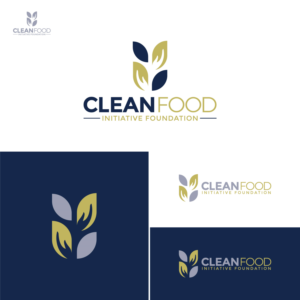 Clean Food Initiative Foundation | Logo Design by AinebAyoub