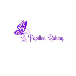 "LPB" and "Le Papillon Bakery" | Logo Design by borzoid