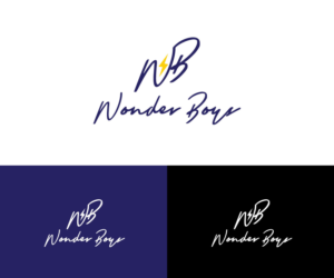 Wonder Boys | Logo-Design von makerlogoz