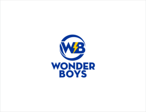 Wonder Boys | Logo Design by BNdesigner