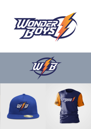 Wonder Boys | Logo Design by josedomingo