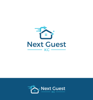 Next Guest KC | Logo-Design von ecorokerz