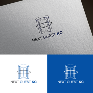 Next Guest KC | Logo-Design von sankar999
