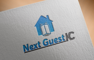 Next Guest KC | Logo Design by Dickythx16