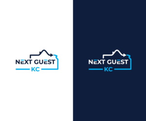Next Guest KC | Logo-Design von uitaki