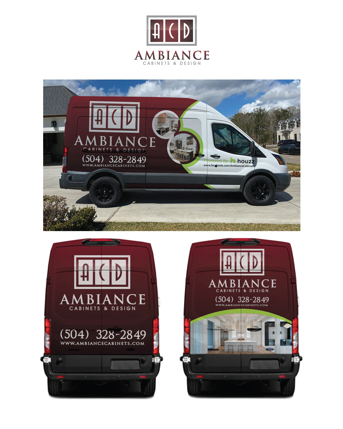 Car Wrap Design by White Diary for this project | Design #26374475