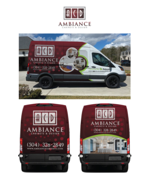 Car Wrap Design by White Diary for this project | Design: #26375739