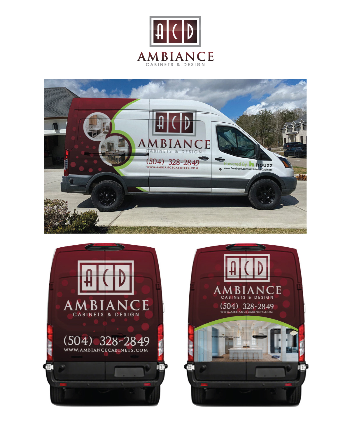 Car Wrap Design by White Diary for this project | Design #26378956