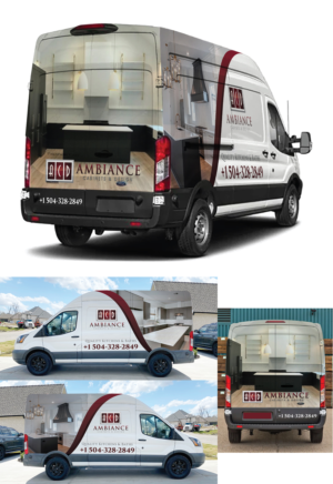 Car Wrap Design by Deziners Zone for this project | Design: #26347632