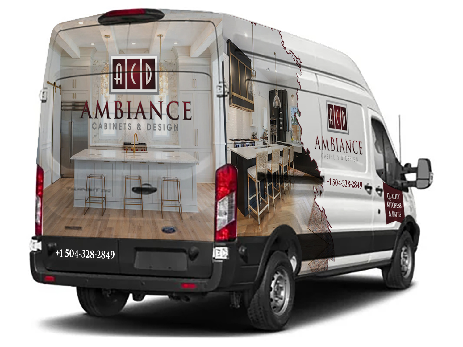 Car Wrap Design by Deziners Zone for this project | Design #26347633