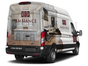 Car Wrap Design by Deziners Zone for this project | Design: #26347633