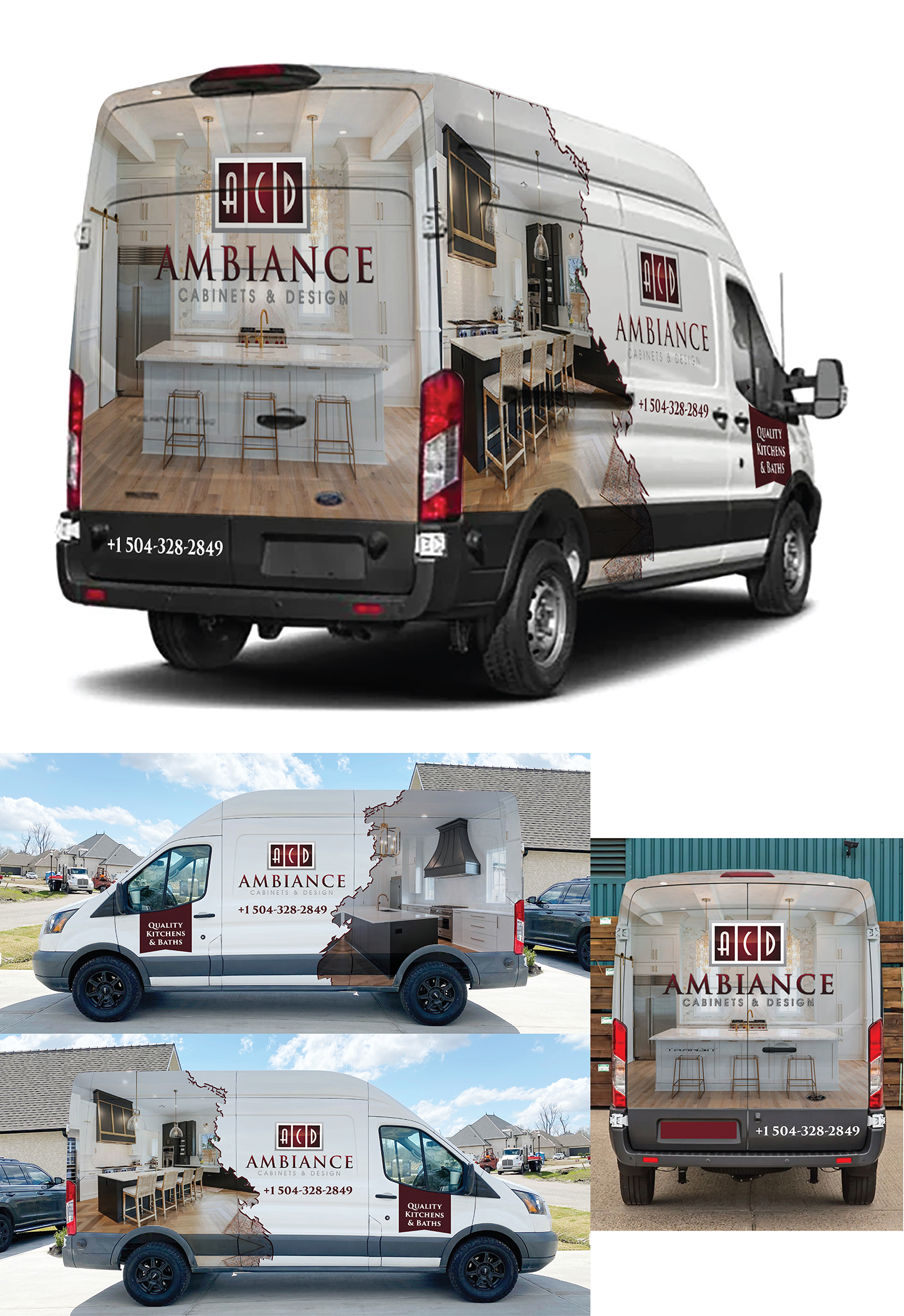 Car Wrap Design by Deziners Zone for this project | Design #26347635