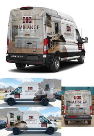 Car Wrap Design by Deziners Zone for this project | Design: #26347635