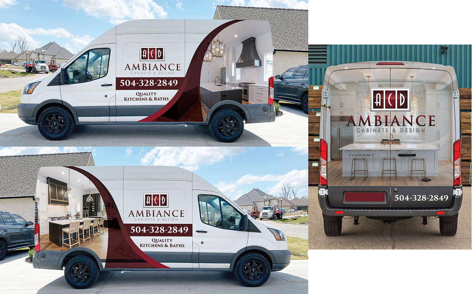 Car Wrap Design by Deziners Zone for this project | Design #26352401
