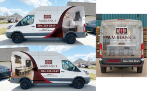 Car Wrap Design by Deziners Zone for this project | Design: #26352401