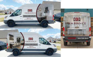 Car Wrap Design by Deziners Zone for this project | Design: #26352402