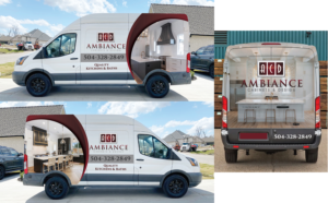 Car Wrap Design by Deziners Zone for this project | Design: #26352404