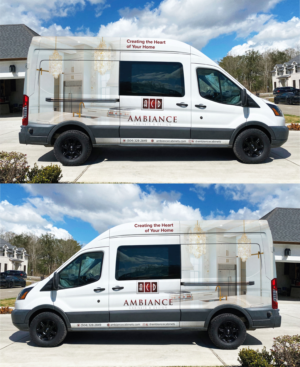 Car Wrap Design by Deziners Zone for this project | Design: #26354259