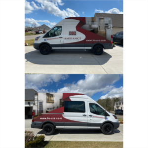 Car Wrap Design by vintana for this project | Design: #26348259