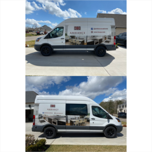 Car Wrap Design by vintana for this project | Design: #26374419