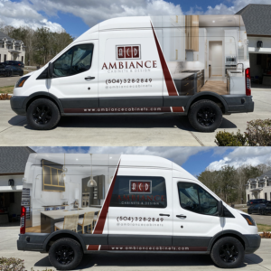 Car Wrap Design by Adi Saos for this project | Design: #26354654