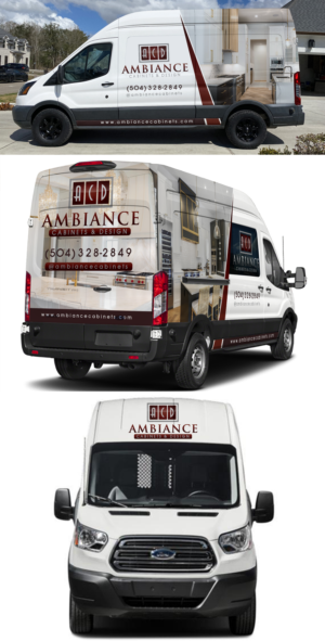 Car Wrap Design by Adi Saos for this project | Design: #26354918