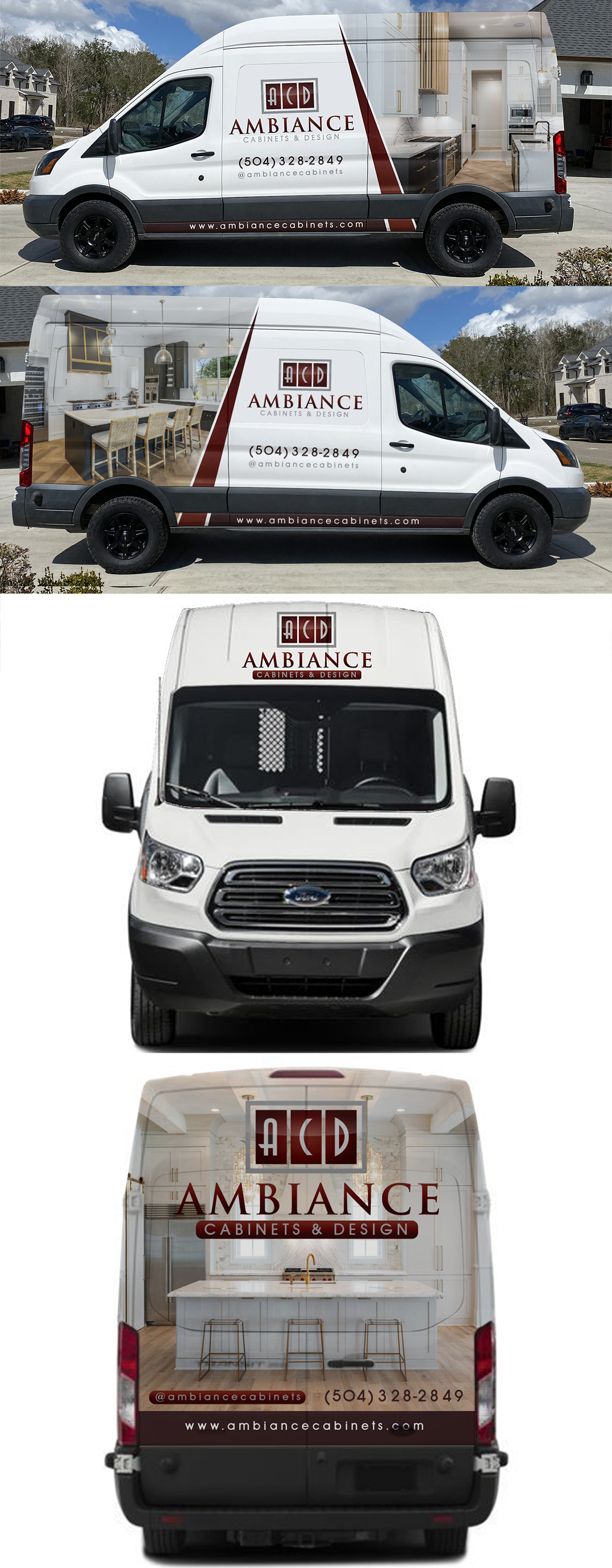 Car Wrap Design by Adi Saos for this project | Design #26372471