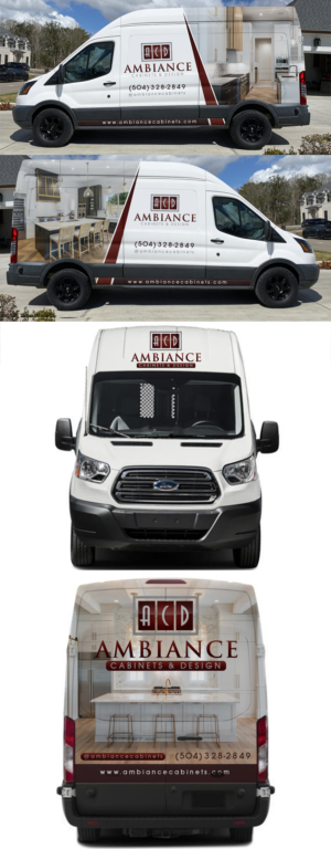 Car Wrap Design by Adi Saos for this project | Design: #26372471