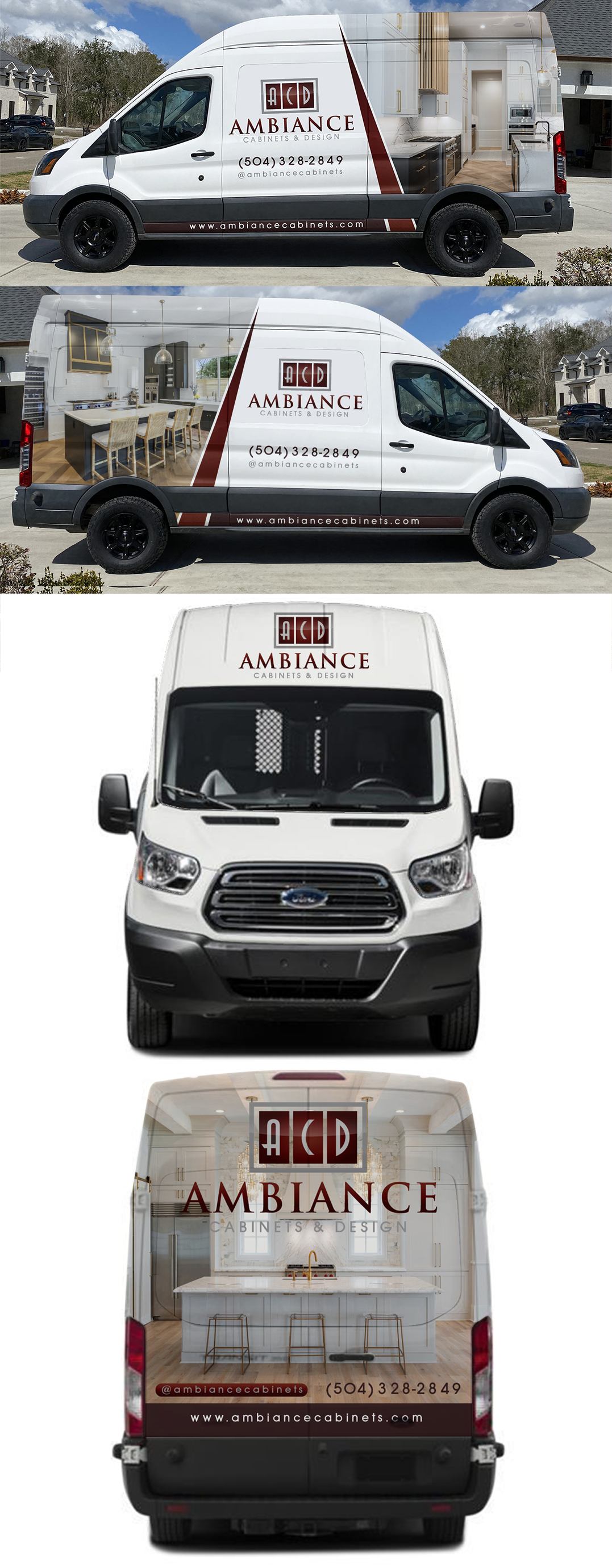 Car Wrap Design by Adi Saos for this project | Design #26376464