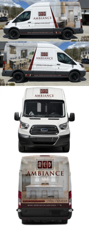 Car Wrap Design by Adi Saos for this project | Design: #26376464