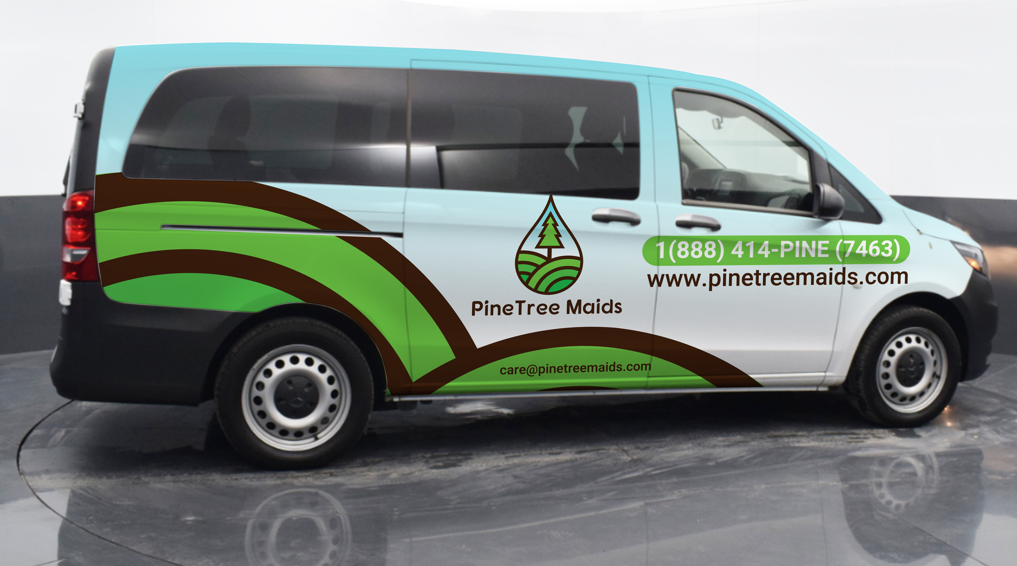 Car Wrap-Design von LAXMI DESIGNHUB für dieses Projekt | Design #26353875
