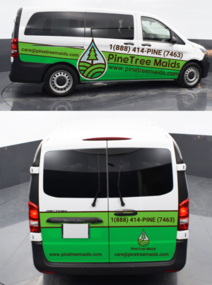 Car Wrap-Design von LAXMI DESIGNHUB für dieses Projekt | Design: #26354119