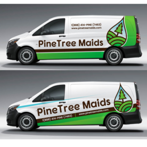 Car Wrap Design by Yoga Tri for this project | Design #26350883