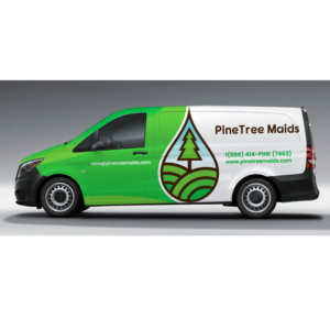 Atlanta housekeeping/cleaning company needs a car wrap design for a 2019 Mercedes Benz Metris Van | Car Wrap-Design von Yoga Tri