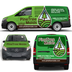 Car Wrap-Design von typefdesign für dieses Projekt | Design: #26361269