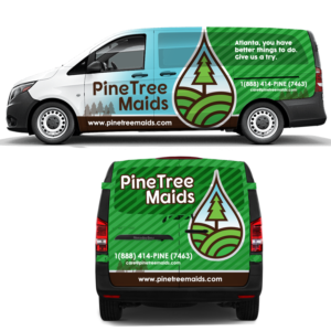 Car Wrap-Design von typefdesign für dieses Projekt | Design: #26361637