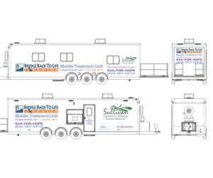Sullivan County Mobile Treatment Vehicle