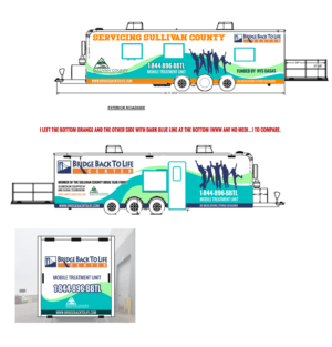 Car Wrap-Design von elveneclipse für The Lowell Group, LTD. | Design: #26395782