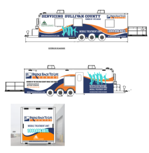 Car Wrap-Design von elveneclipse für The Lowell Group, LTD. | Design: #26395783