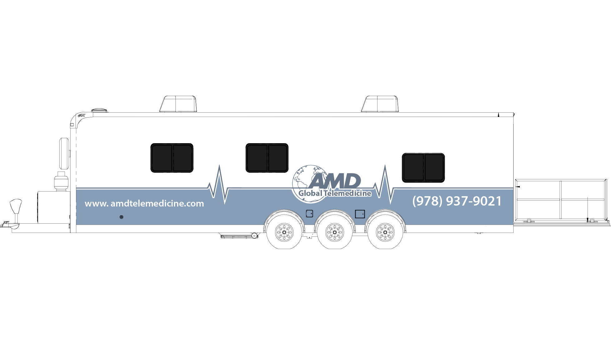 Car Wrap Design by Adi Saos for The Lowell Group, LTD. | Design #26374819