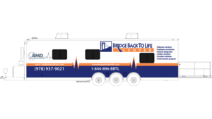 Sullivan County Mobile Treatment Vehicle | Car Wrap Design by Adi Saos