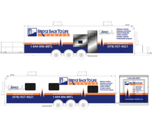 Car Wrap-Design von Adi Saos für The Lowell Group, LTD. | Design: #26393798