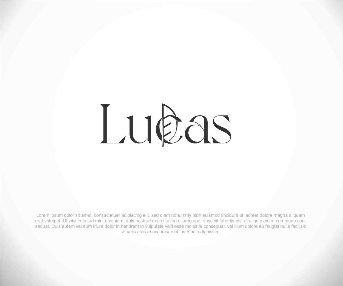 Logo Design by Niizam Uddin for Lucas Products and Services | Design #26344984