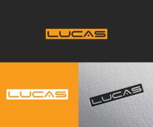 Logo Design by Adi Graphics for Lucas Products and Services | Design: #26357513