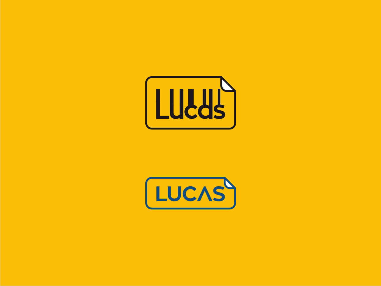Logo Design by Atvento Graphics for Lucas Products and Services | Design #26355789